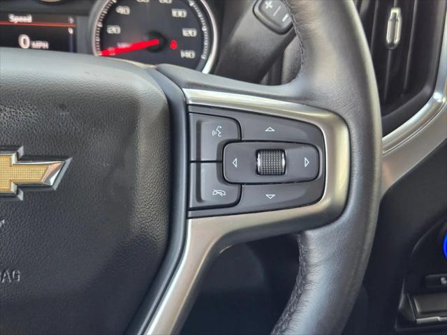 2020 Chevrolet Silverado 2500HD 2WD Crew Cab Standard Bed LT