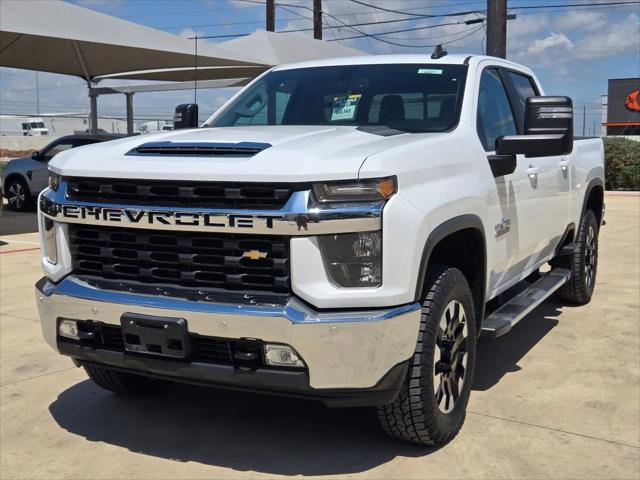 2020 Chevrolet Silverado 2500HD 2WD Crew Cab Standard Bed LT