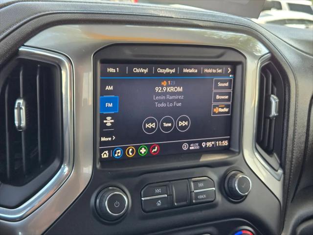 2020 Chevrolet Silverado 2500HD 2WD Crew Cab Standard Bed LT