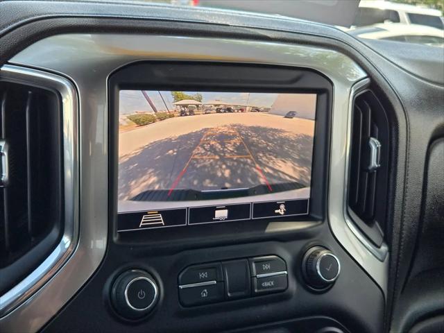 2020 Chevrolet Silverado 2500HD 2WD Crew Cab Standard Bed LT