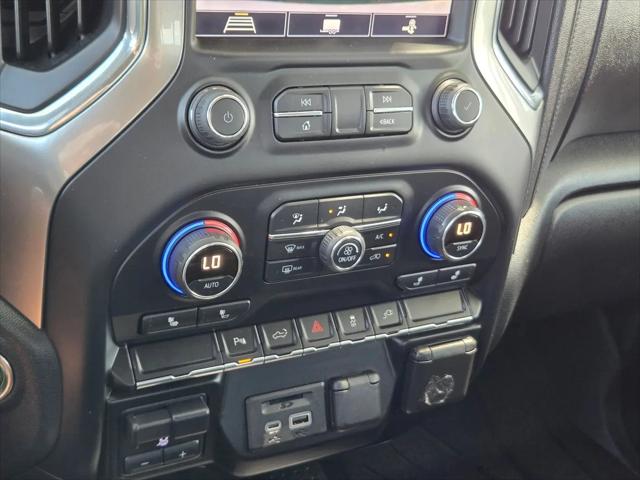 2020 Chevrolet Silverado 2500HD 2WD Crew Cab Standard Bed LT