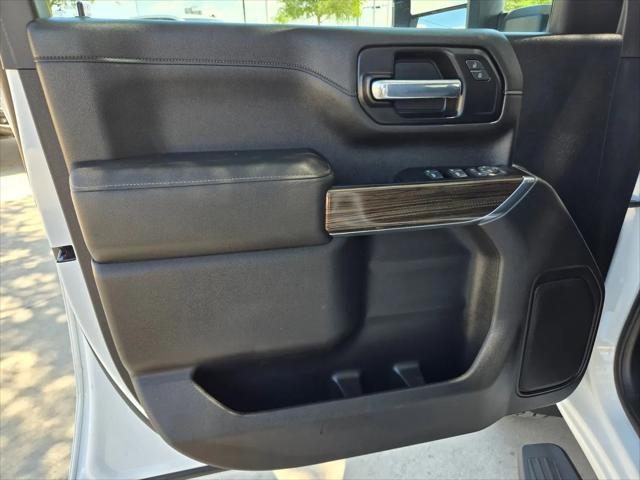 2020 Chevrolet Silverado 2500HD 2WD Crew Cab Standard Bed LT