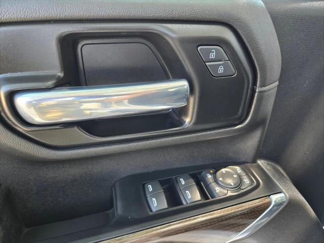 2020 Chevrolet Silverado 2500HD 2WD Crew Cab Standard Bed LT
