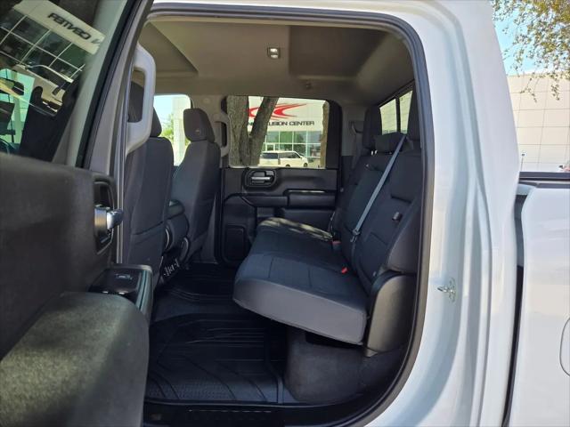 2020 Chevrolet Silverado 2500HD 2WD Crew Cab Standard Bed LT