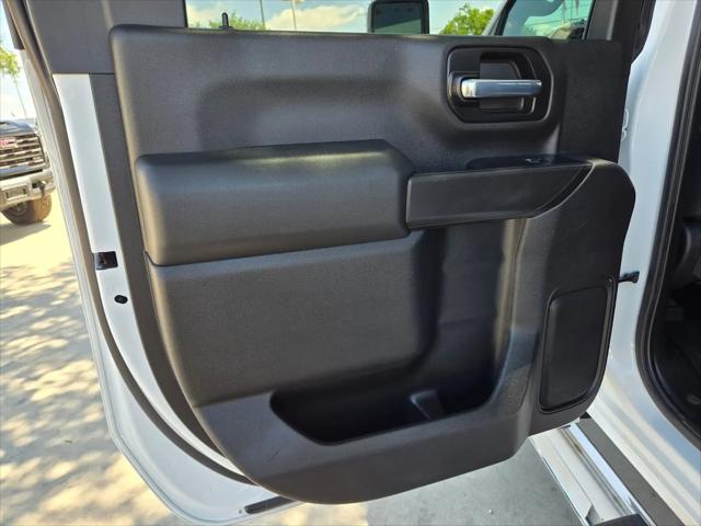 2020 Chevrolet Silverado 2500HD 2WD Crew Cab Standard Bed LT