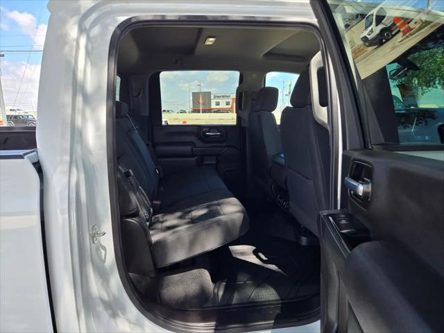 2020 Chevrolet Silverado 2500HD 2WD Crew Cab Standard Bed LT