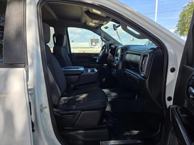 2020 Chevrolet Silverado 2500HD 2WD Crew Cab Standard Bed LT