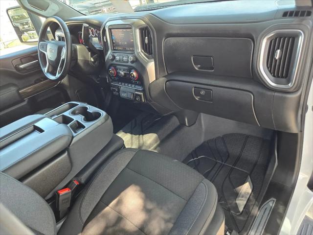 2020 Chevrolet Silverado 2500HD 2WD Crew Cab Standard Bed LT