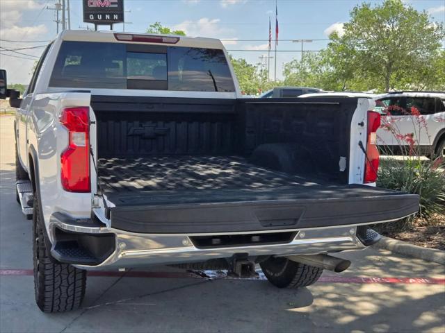 2020 Chevrolet Silverado 2500HD 2WD Crew Cab Standard Bed LT
