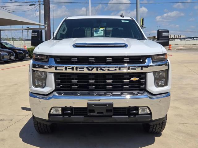 2020 Chevrolet Silverado 2500HD 2WD Crew Cab Standard Bed LT