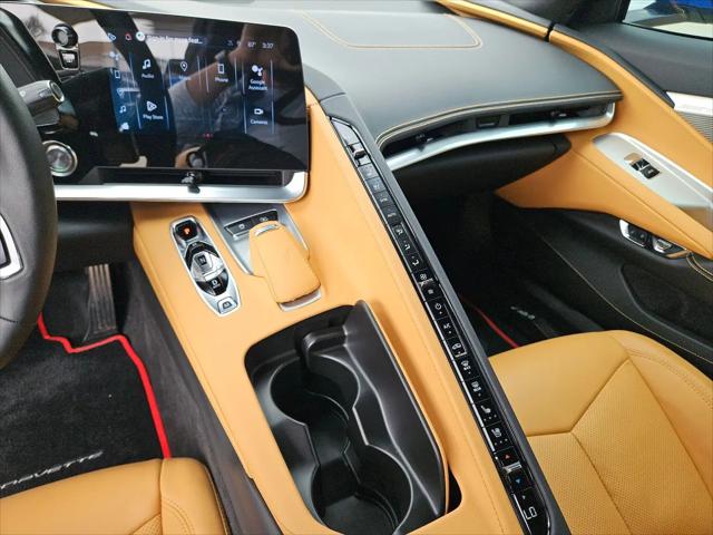 2024 Chevrolet Corvette 2LT