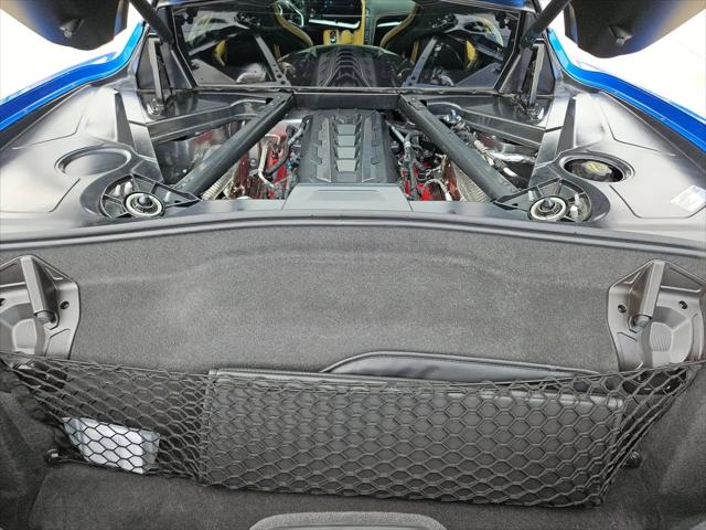 2024 Chevrolet Corvette 2LT