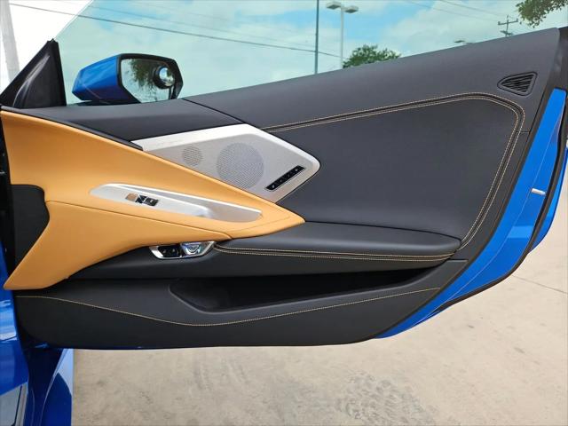 2024 Chevrolet Corvette 2LT