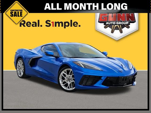 2024 Chevrolet Corvette 2LT for sale in Selma, TX