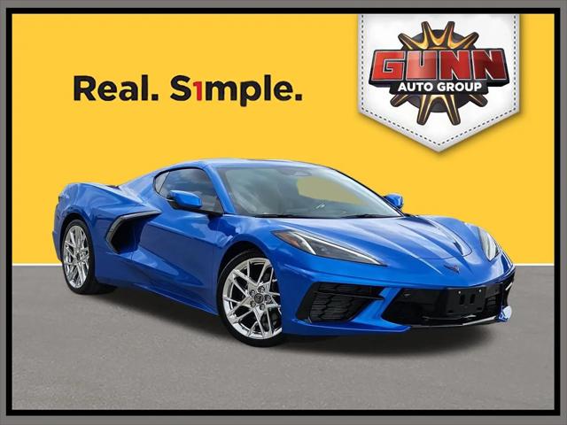 2024 Chevrolet Corvette 2LT for sale in Selma, TX