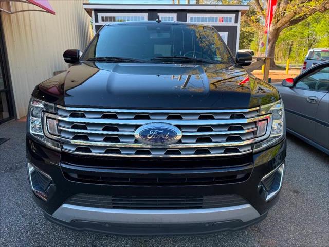 2020 Ford Expedition Limited MAX