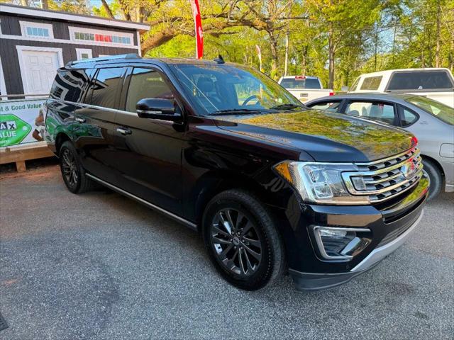 2020 Ford Expedition Limited MAX
