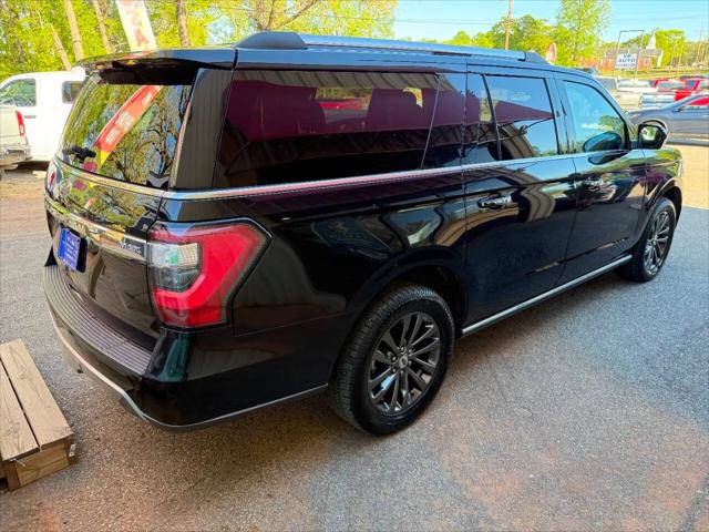 2020 Ford Expedition Limited MAX