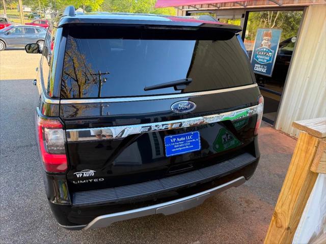 2020 Ford Expedition Limited MAX
