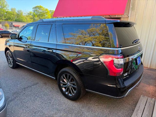 2020 Ford Expedition Limited MAX