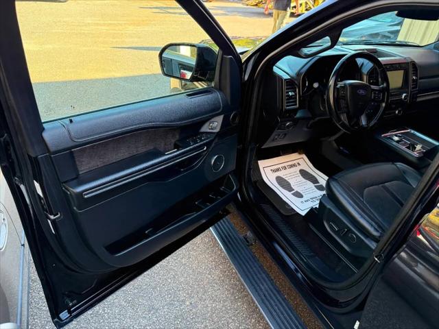 2020 Ford Expedition Limited MAX