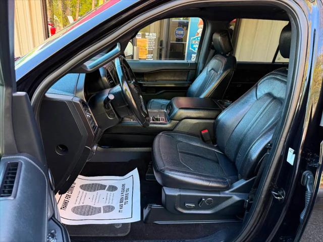 2020 Ford Expedition Limited MAX