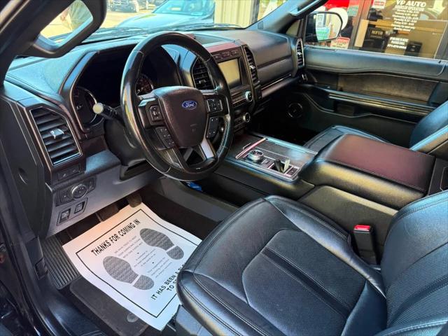 2020 Ford Expedition Limited MAX