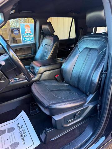2020 Ford Expedition Limited MAX