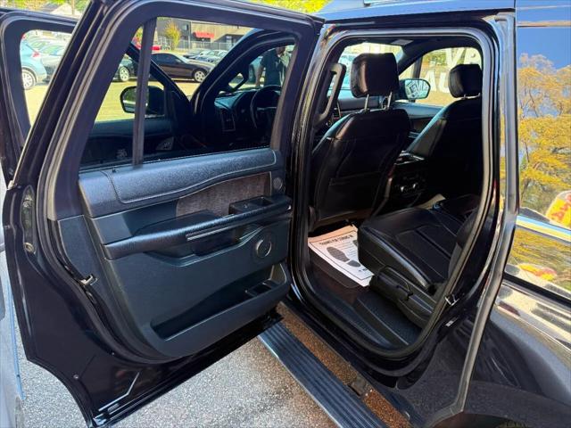 2020 Ford Expedition Limited MAX