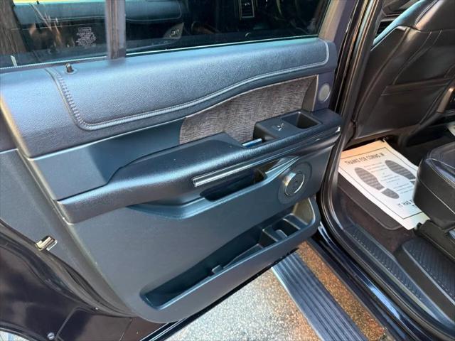 2020 Ford Expedition Limited MAX