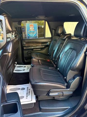 2020 Ford Expedition Limited MAX
