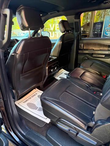 2020 Ford Expedition Limited MAX