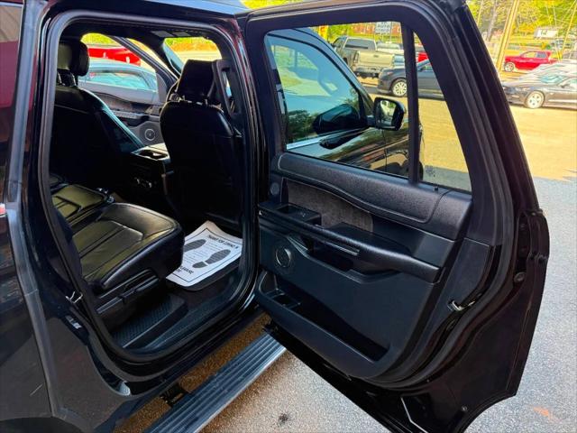2020 Ford Expedition Limited MAX