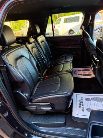 2020 Ford Expedition Limited MAX
