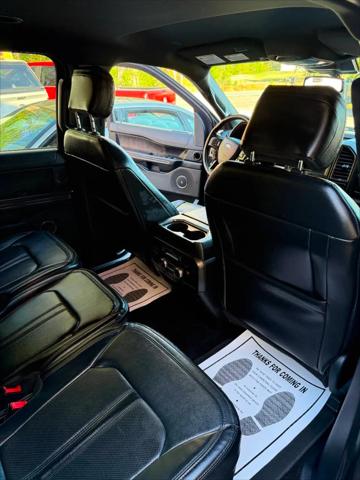 2020 Ford Expedition Limited MAX