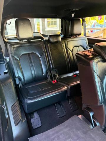 2020 Ford Expedition Limited MAX