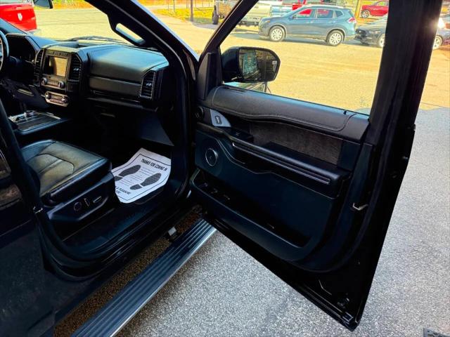 2020 Ford Expedition Limited MAX
