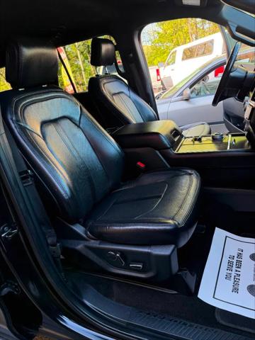 2020 Ford Expedition Limited MAX