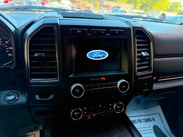 2020 Ford Expedition Limited MAX