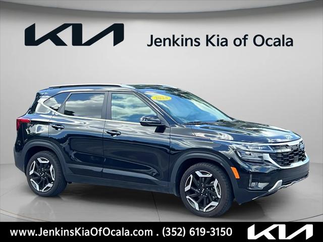 2024 Kia Seltos SX Turbo for sale in Ocala, FL
