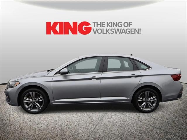 2023 Volkswagen Jetta 1.5T SE