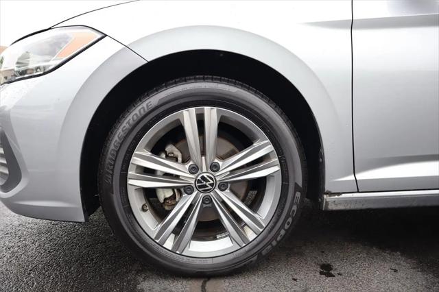 2023 Volkswagen Jetta 1.5T SE