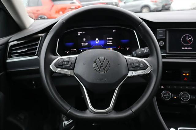2023 Volkswagen Jetta 1.5T SE