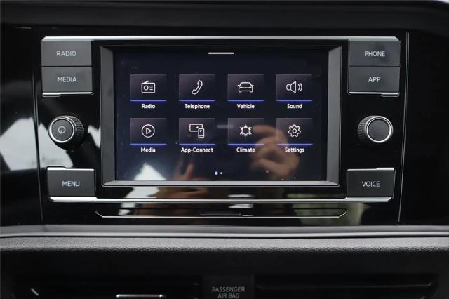 2023 Volkswagen Jetta 1.5T SE