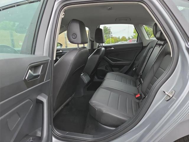 2023 Volkswagen Jetta 1.5T SE