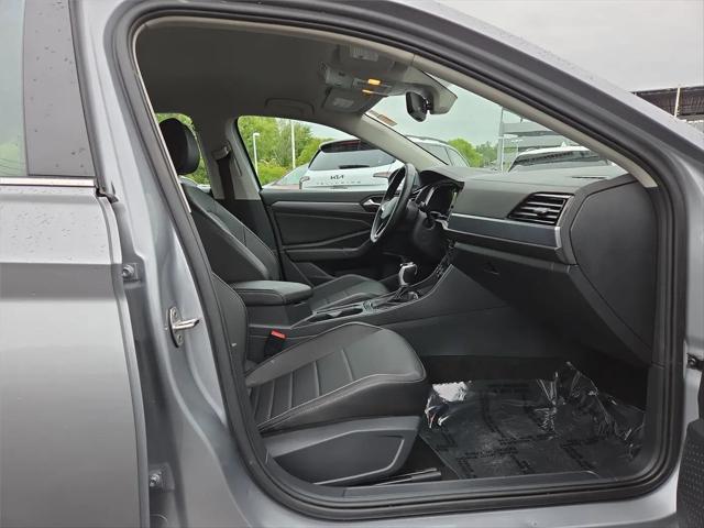 2023 Volkswagen Jetta 1.5T SE