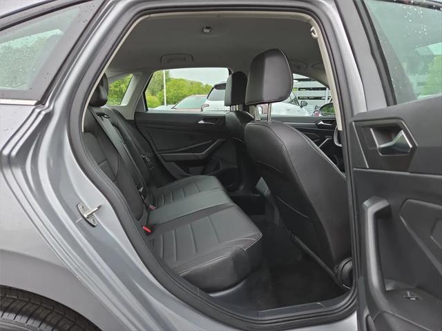 2023 Volkswagen Jetta 1.5T SE
