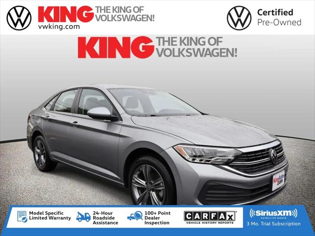 2023 Volkswagen Jetta 1.5T SE for sale in Gaithersburg, MD