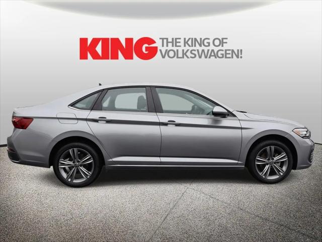 2023 Volkswagen Jetta 1.5T SE