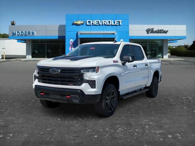 2026 Chevrolet Silverado 1500 4WD Crew Cab Short Bed LT Trail Boss for sale in Burlington, NC